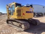 Used Komatsu Excavator